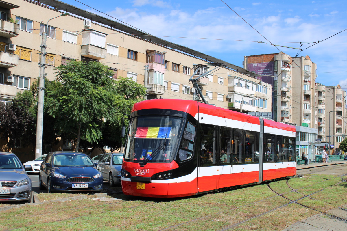 Арад, Astra Imperio Civitas № 2214