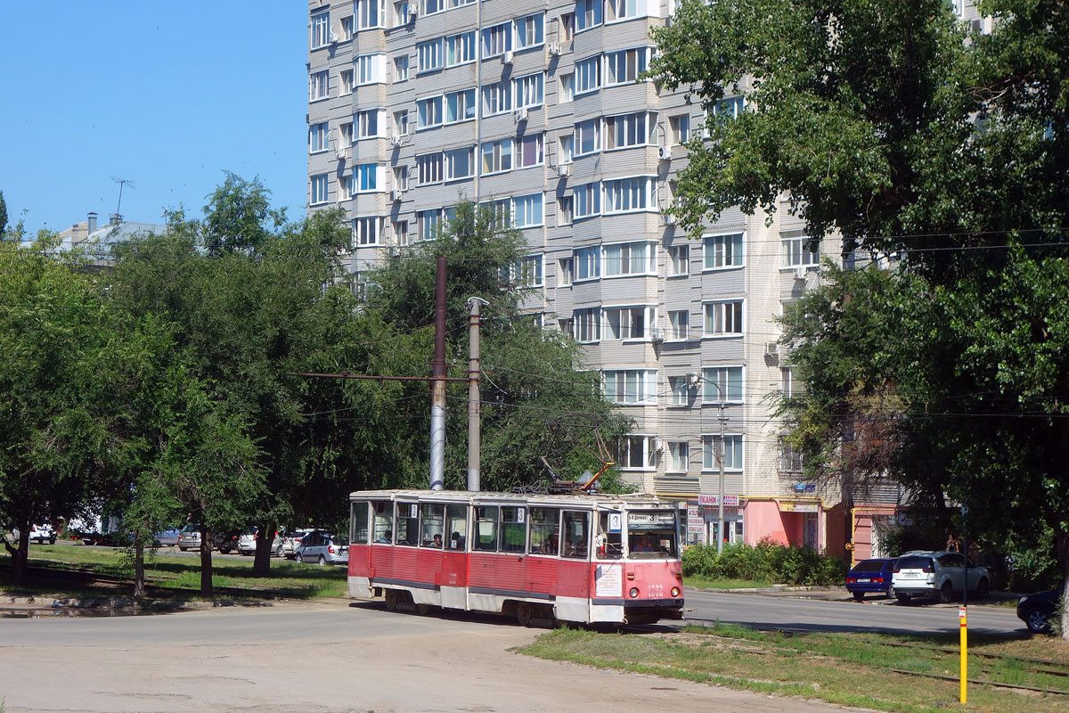 Саратов, 71-605 (КТМ-5М3) № 1262