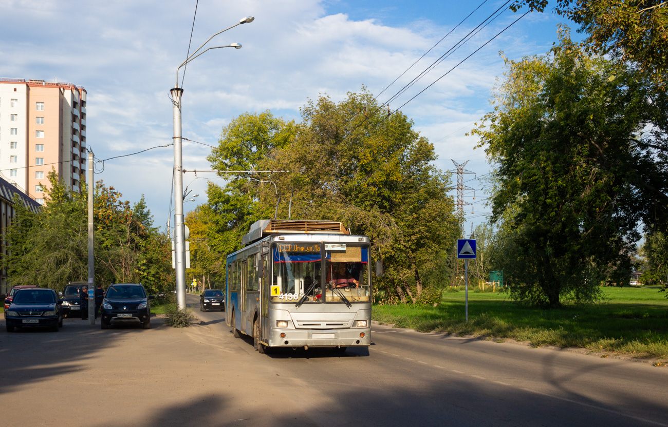 Барнаул, СТ-6217М № 4136