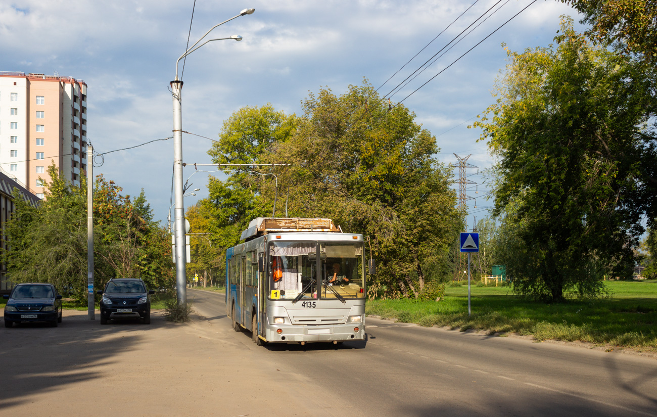 Барнаул, СТ-6217М № 4135