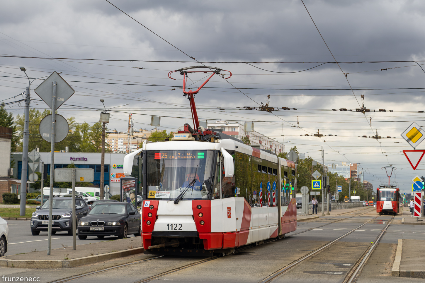 Санкт-Петербург, 71-152 (ЛВС-2005) № 1122