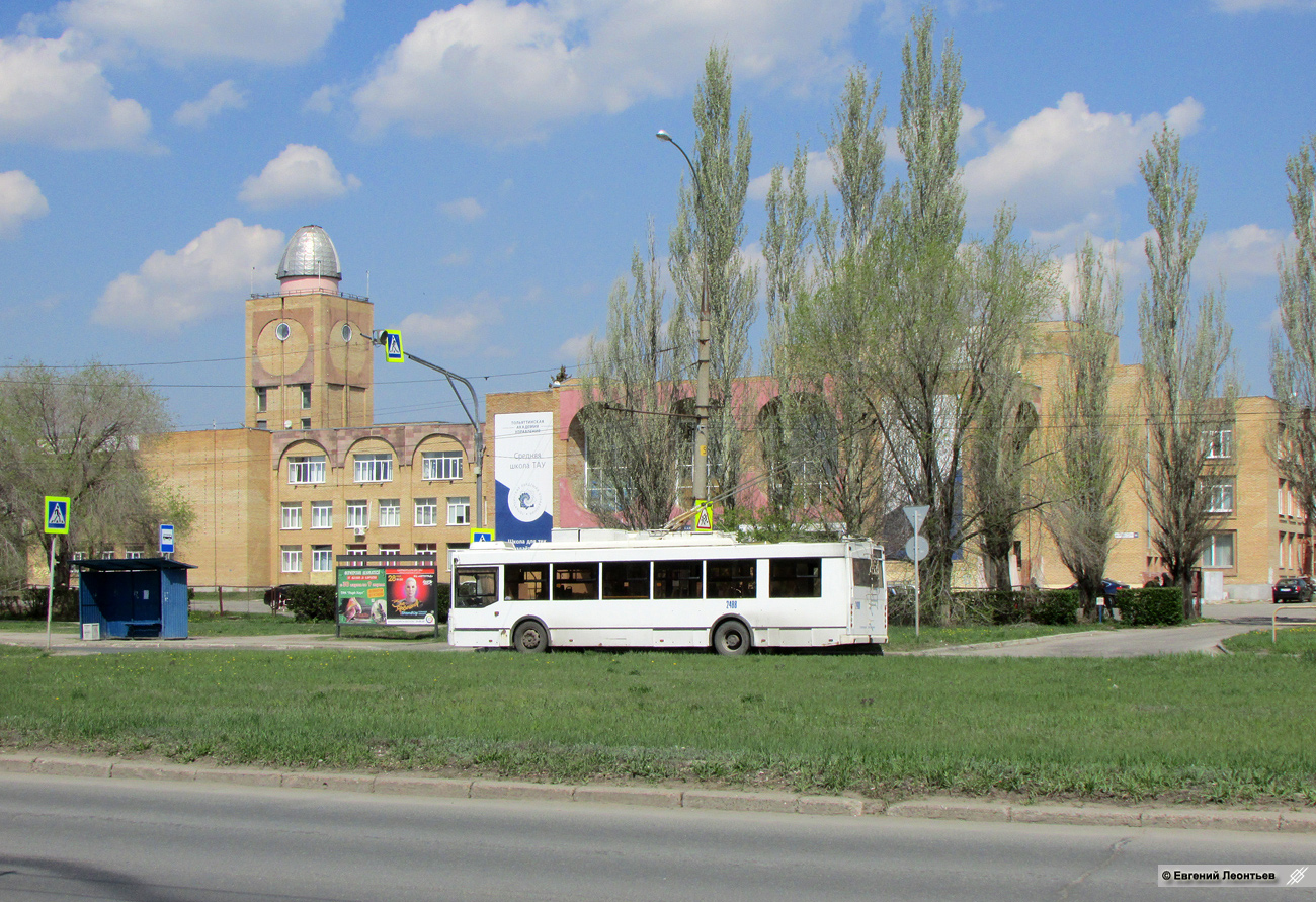 Тольятти, Тролза-5275.03 «Оптима» № 2488