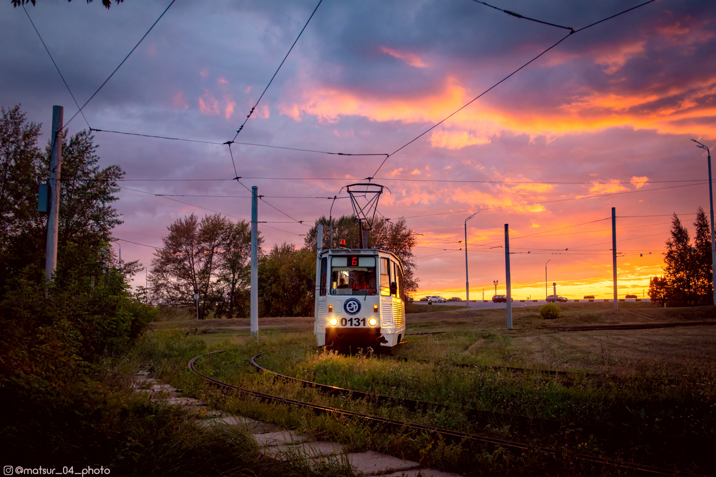Naberezhnye Chelny, 71-605A č. 0131