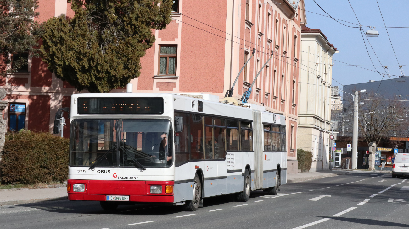 Зальцбург, Gräf & Stift J13 NGT204 M16 № 229