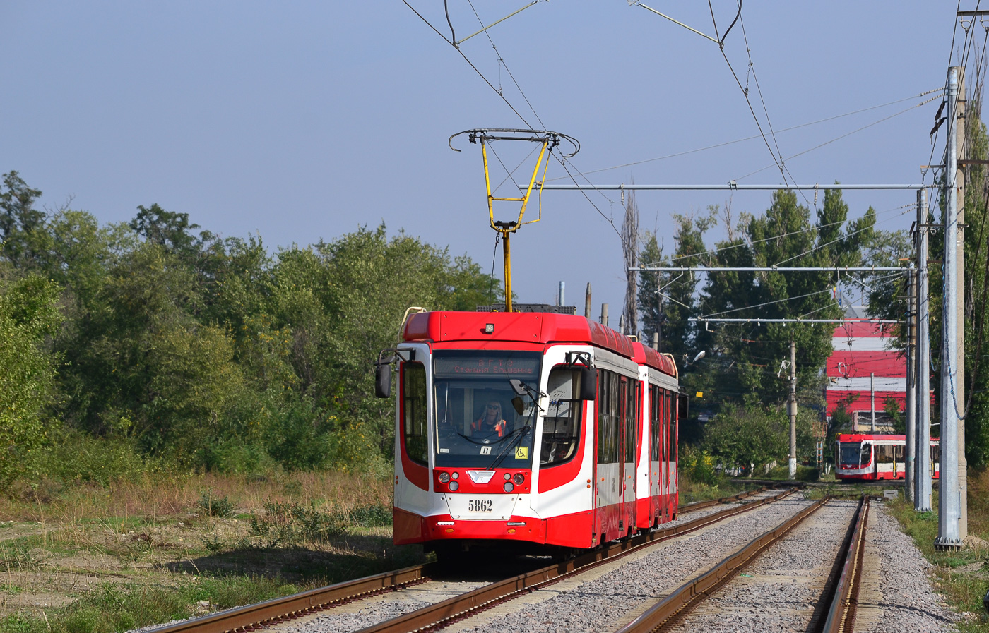 Волгоград, 71-623-03 № 5862