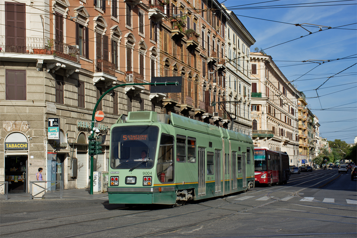 Rome, Socimi T8000 № 9004 Rome, Socimi T8000 № 9004