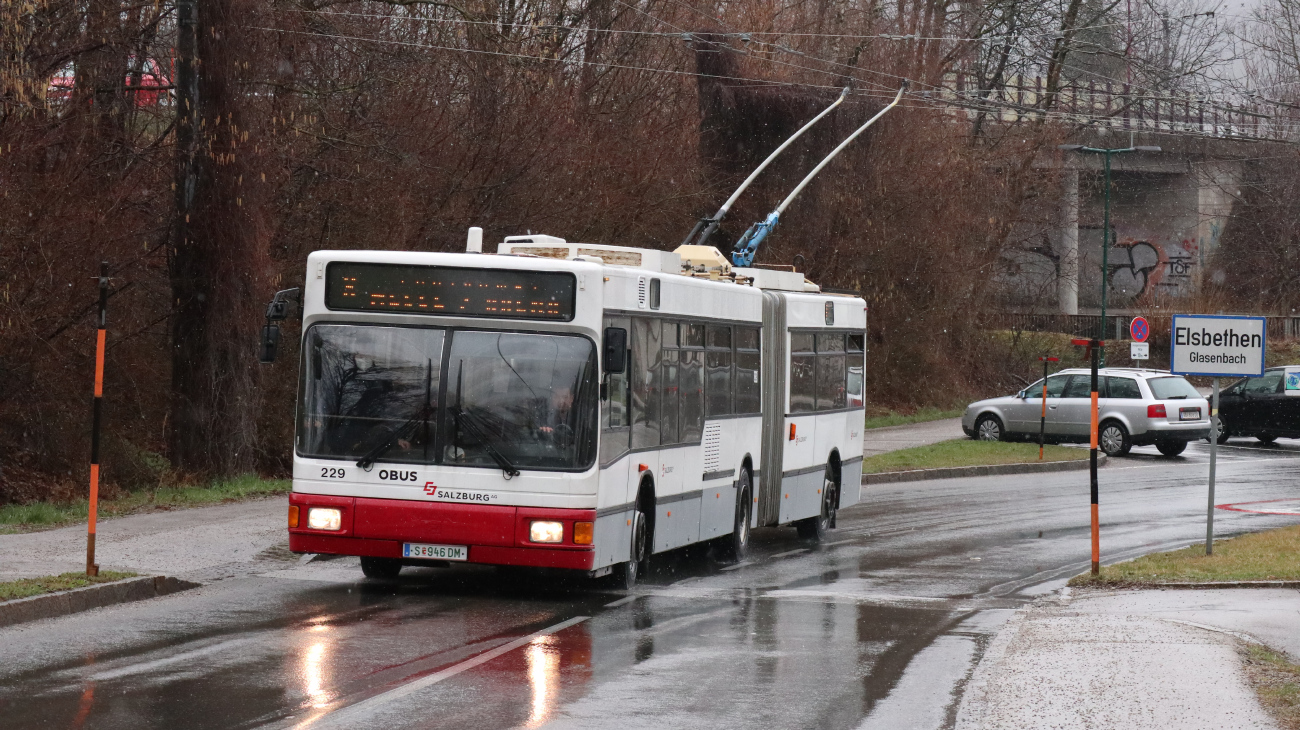 Зальцбург, Gräf & Stift J13 NGT204 M16 № 229