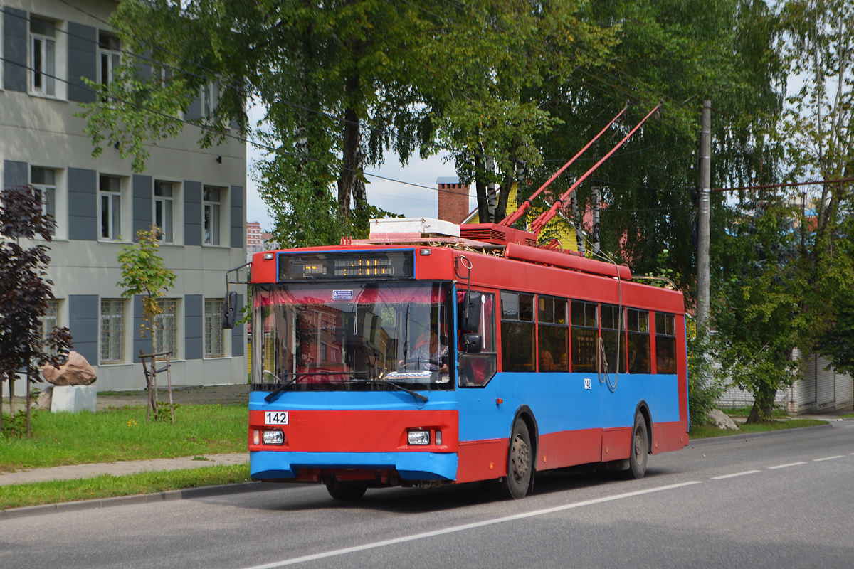 Калуга, Тролза-5275.03 «Оптима» № 142