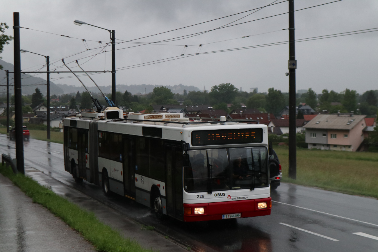 Зальцбург, Gräf & Stift J13 NGT204 M16 № 229