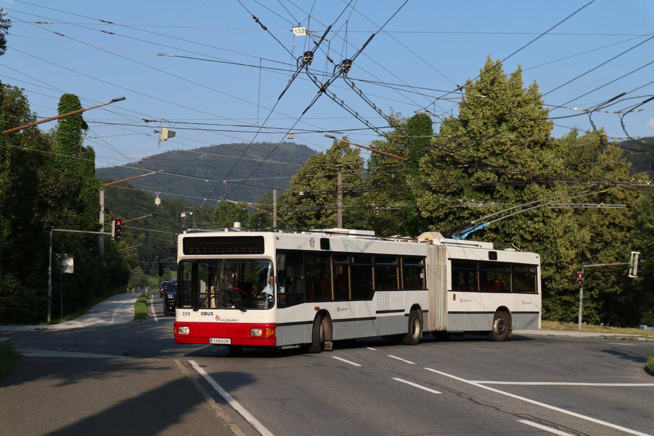 Зальцбург, Gräf & Stift J13 NGT204 M16 № 229