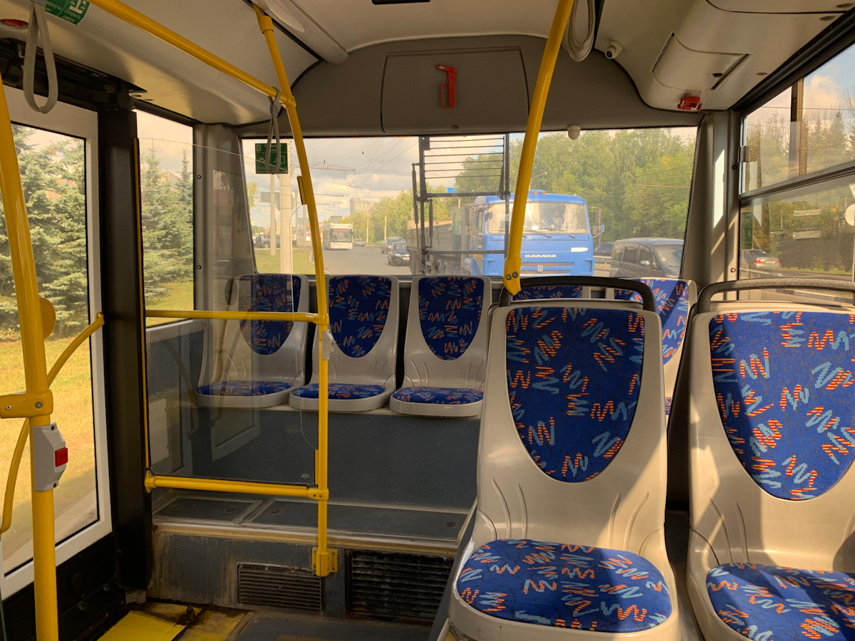 Чебоксары, УТТЗ-6241.01 «Горожанин» № 951