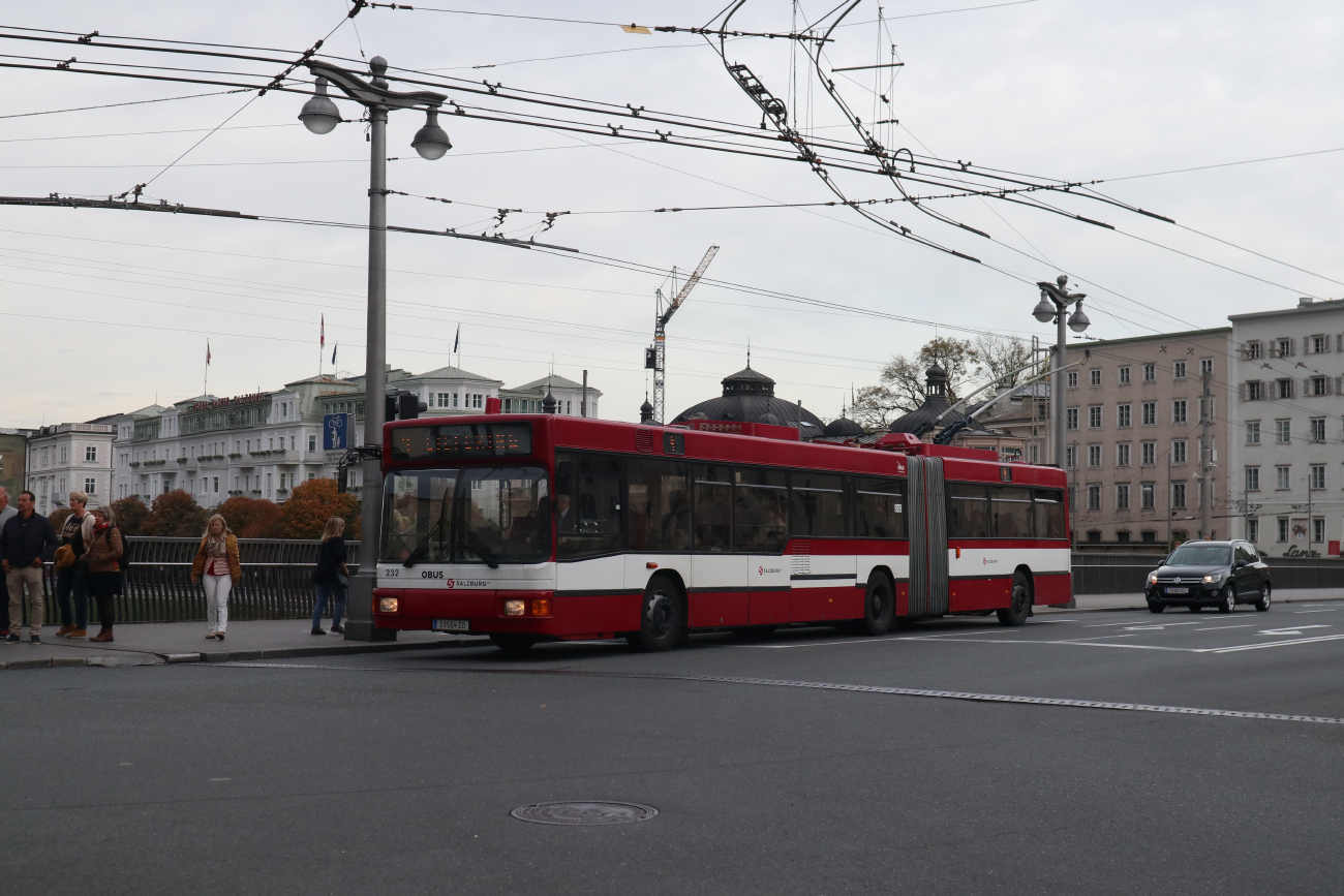 Зальцбург, Gräf & Stift J13 NGT204 M16 № 232