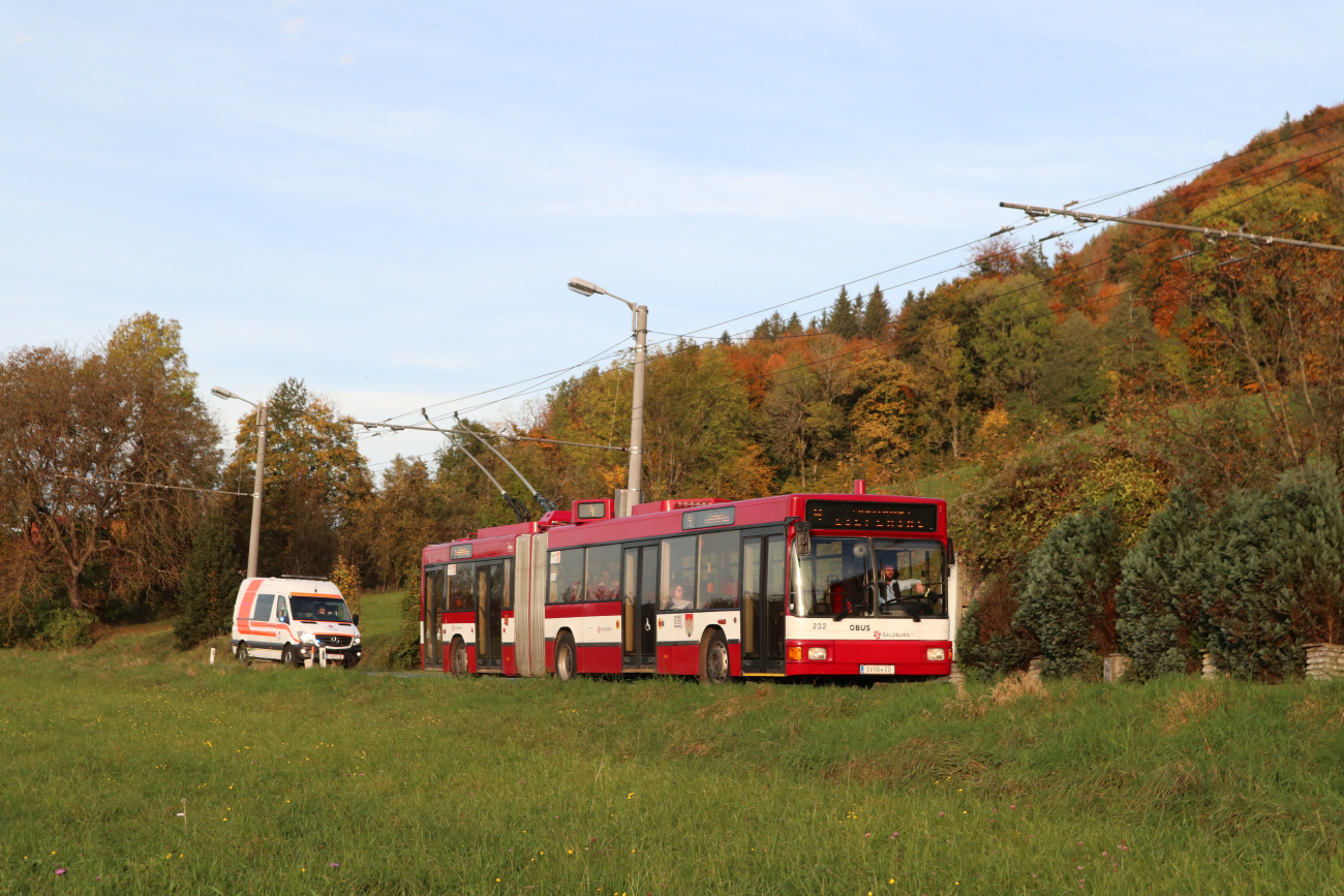 Зальцбург, Gräf & Stift J13 NGT204 M16 № 232