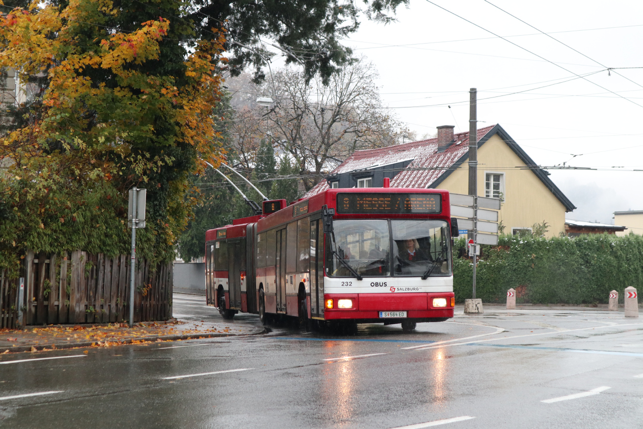 Зальцбург, Gräf & Stift J13 NGT204 M16 № 232