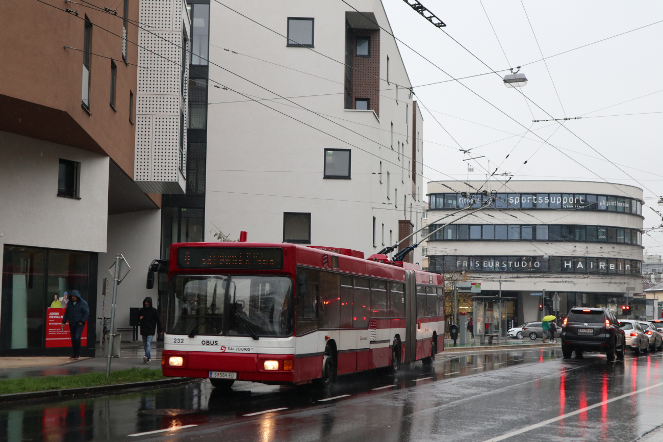 Зальцбург, Gräf & Stift J13 NGT204 M16 № 232