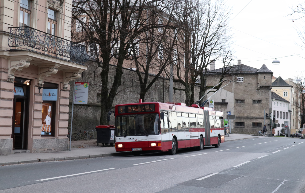 Зальцбург, Gräf & Stift J13 NGT204 M16 № 232