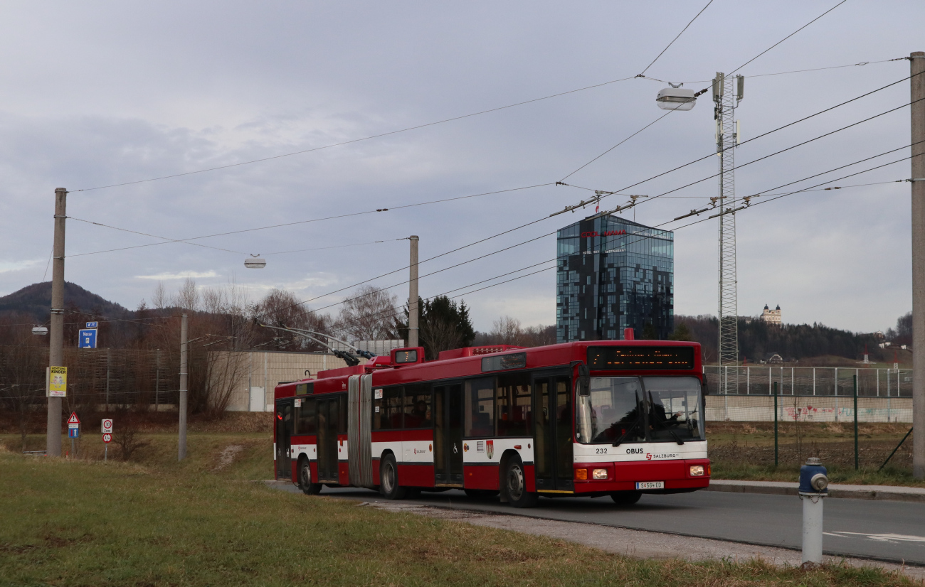 Зальцбург, Gräf & Stift J13 NGT204 M16 № 232