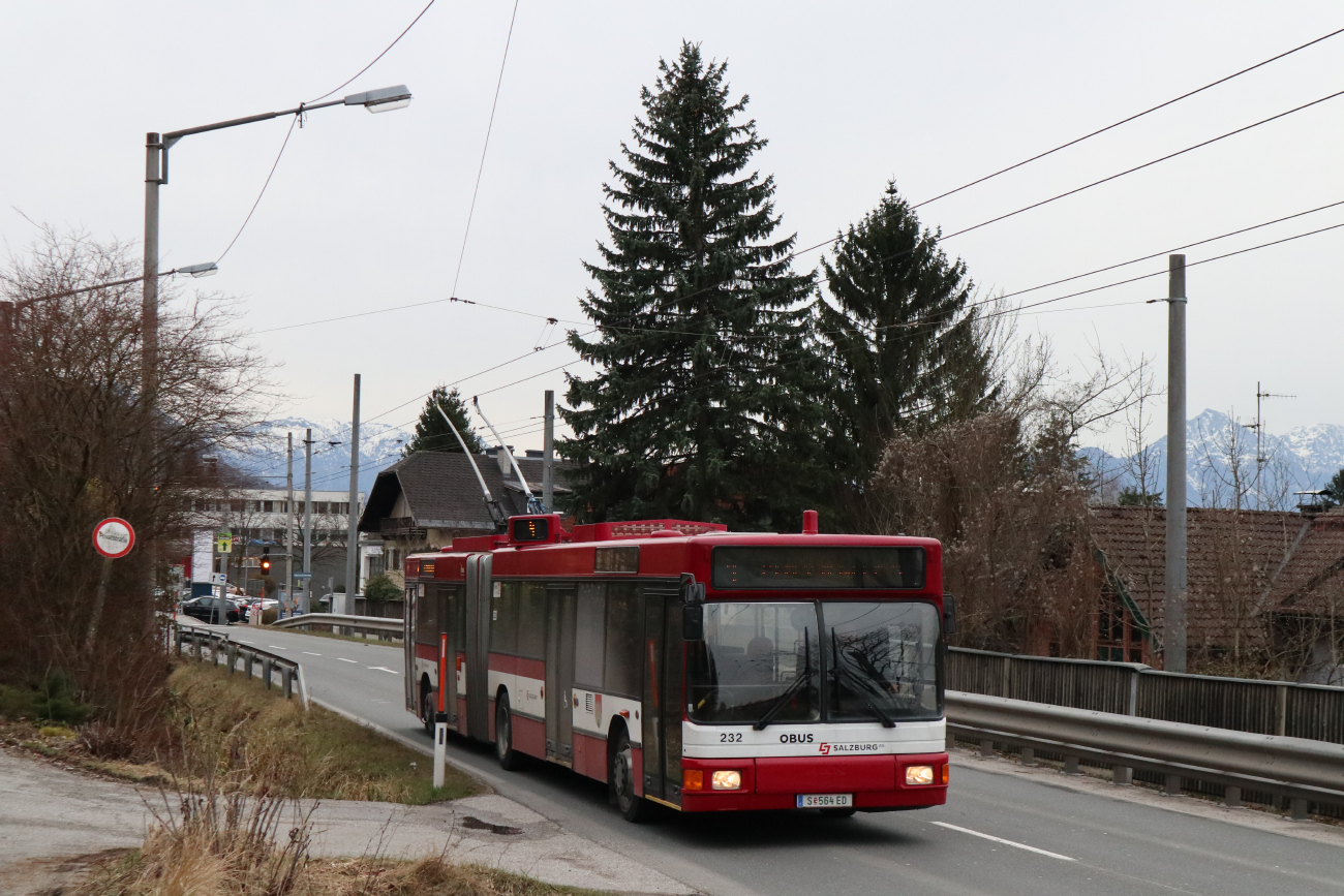 Зальцбург, Gräf & Stift J13 NGT204 M16 № 232