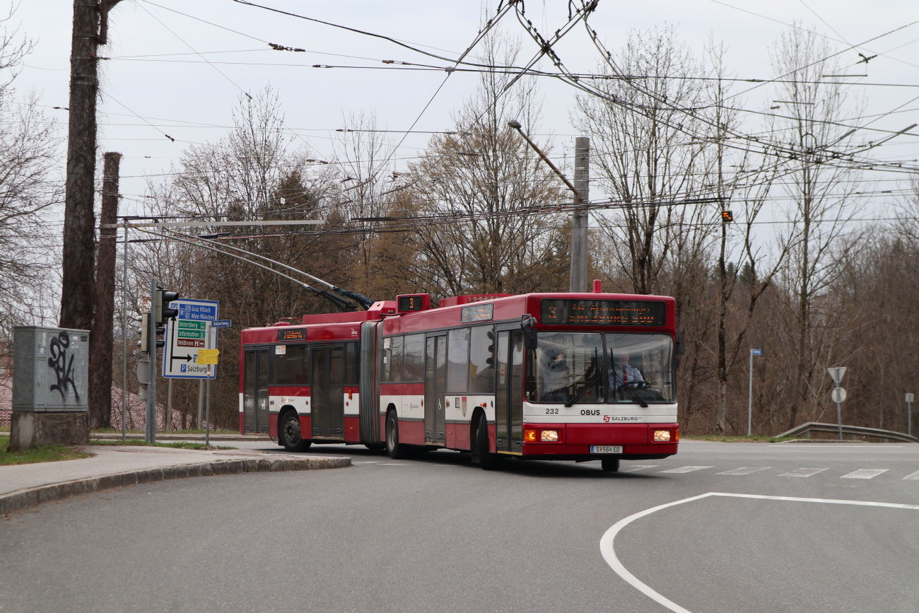 Зальцбург, Gräf & Stift J13 NGT204 M16 № 232