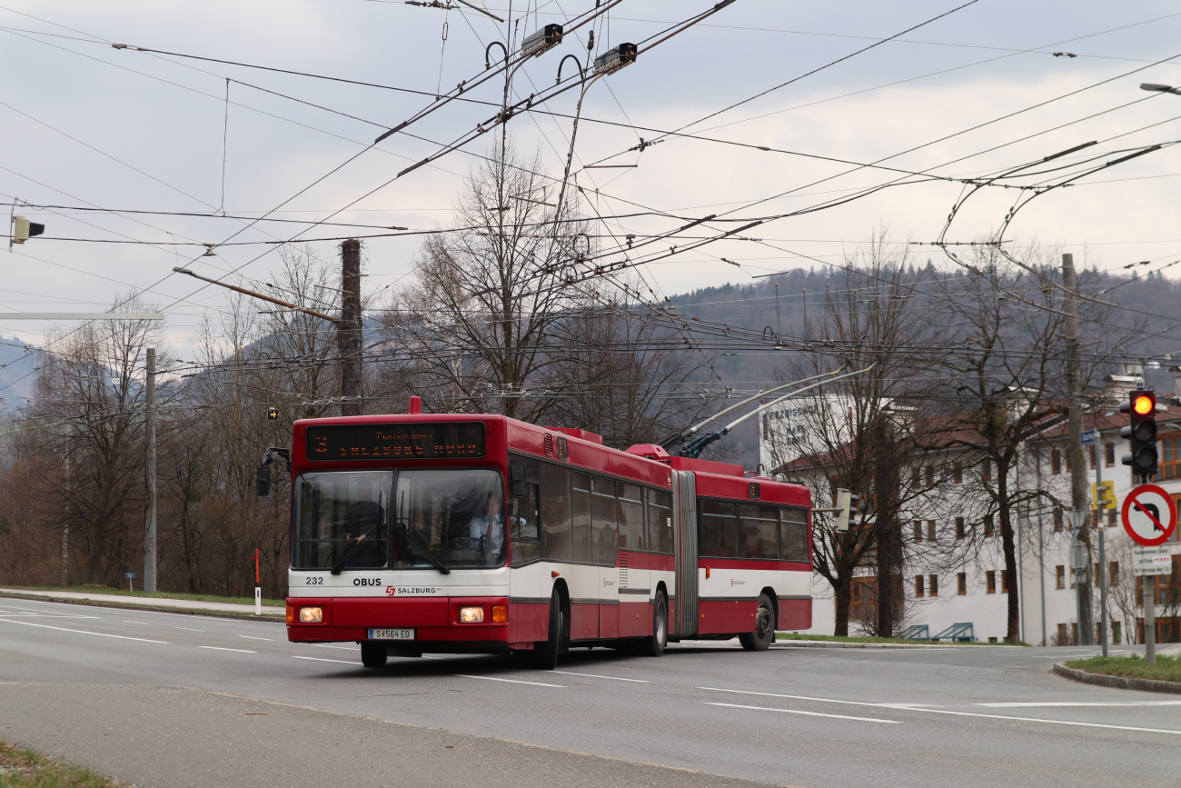 Зальцбург, Gräf & Stift J13 NGT204 M16 № 232