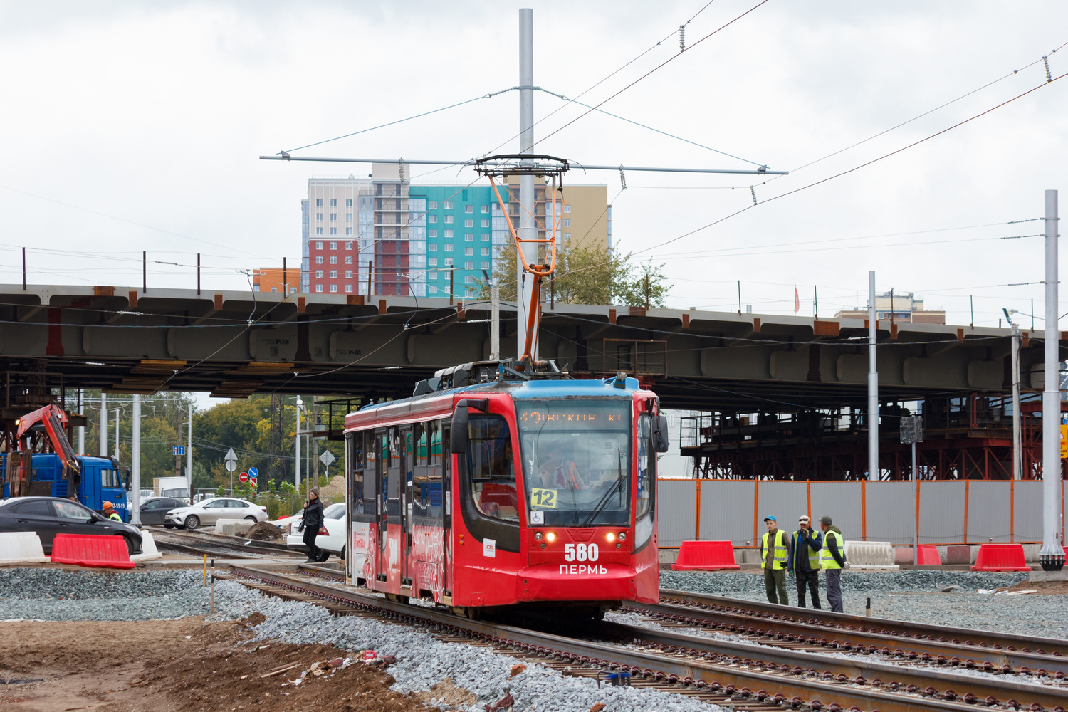 Пермь, 71-623-00 № 580