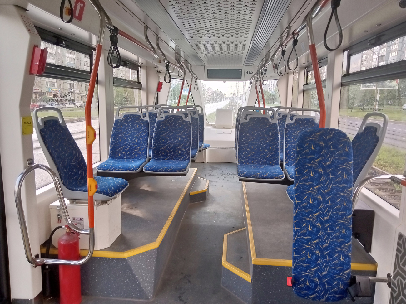 Cherepovets, 71-911EM “Lvyonok” č. 183