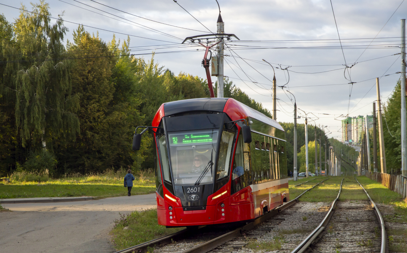 Ижевск, 71-911ЕМ «Львёнок» № 2601