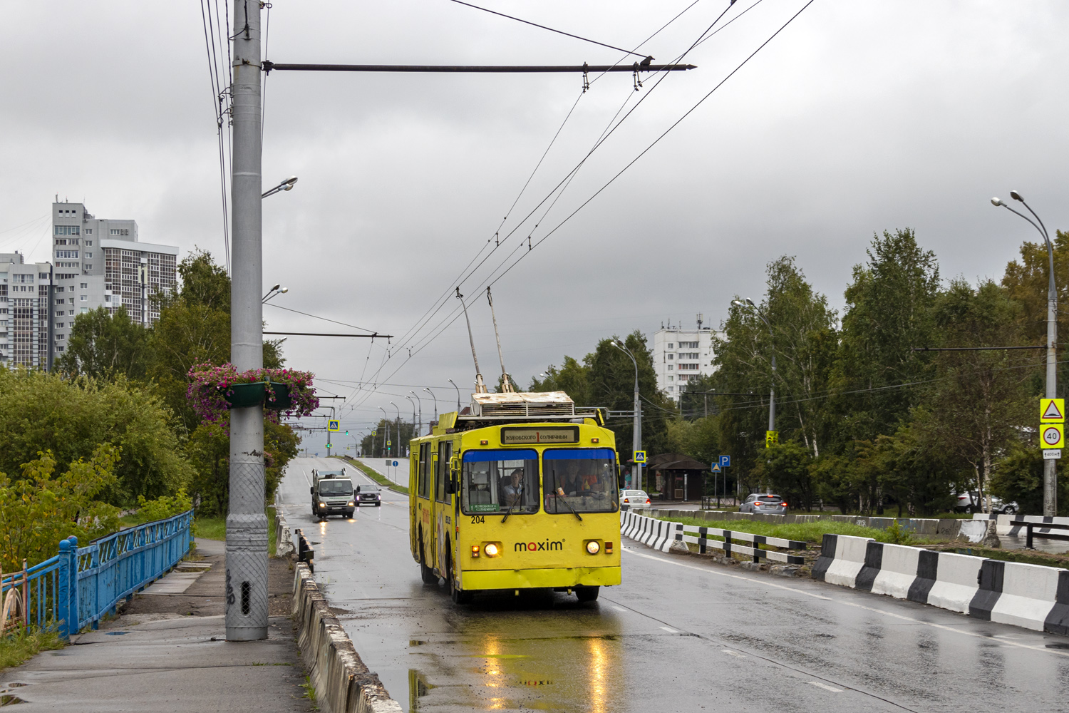 Иркутск, СТ-682Г № 204