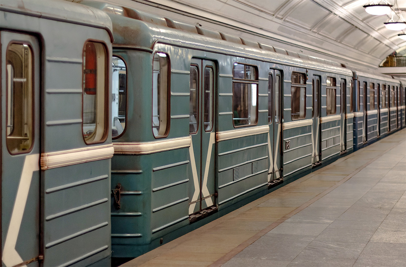 Moscow, 81-714.5М (MVM) # 1787