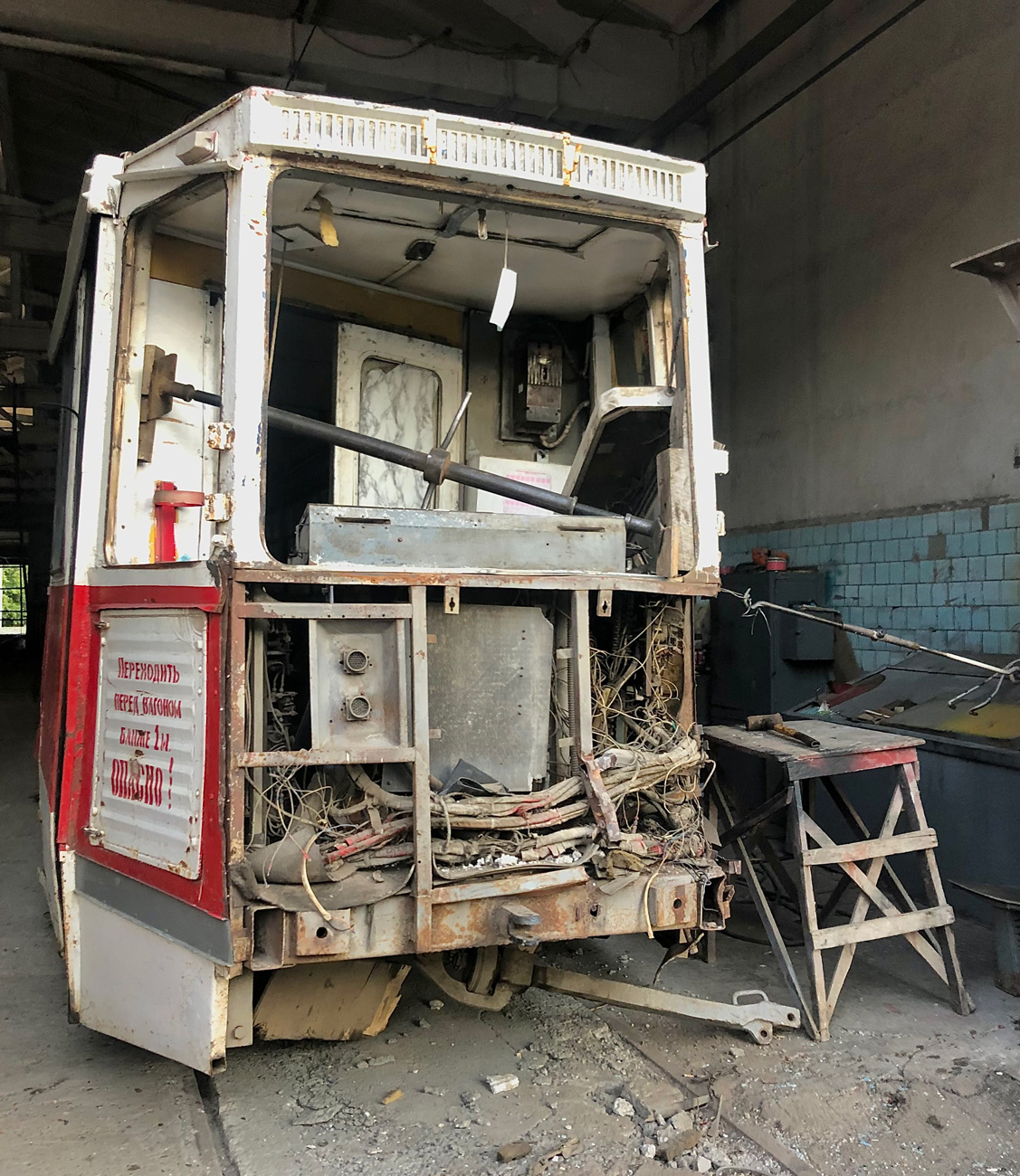 Саратов, 71-605 (КТМ-5М3) № 2188