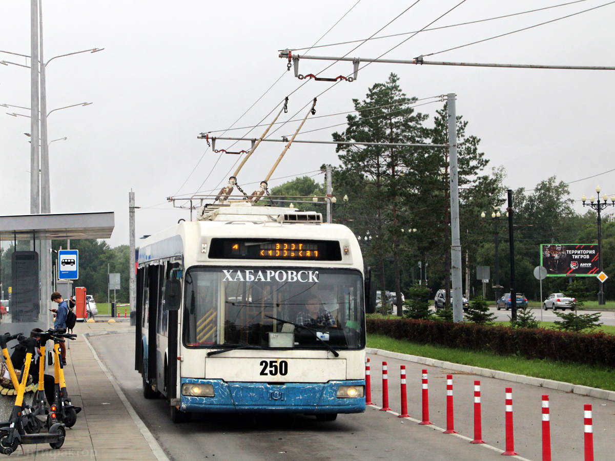 Khabarovsk, BKM 321 nr. 250