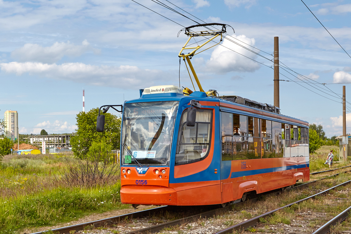 Набережные Челны, 71-623-02 № 0156