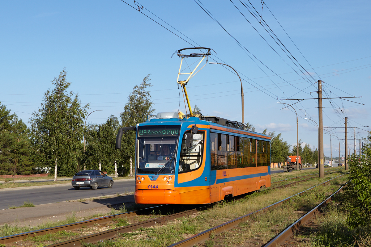 Набережные Челны, 71-623-02 № 0144