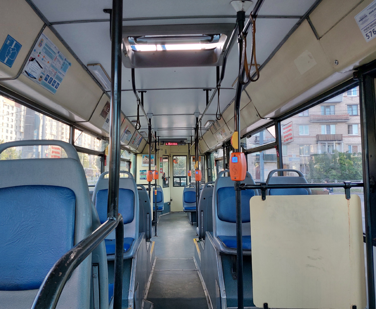 Санкт-Петербург, ВМЗ-5298.01 «Авангард» № 1218