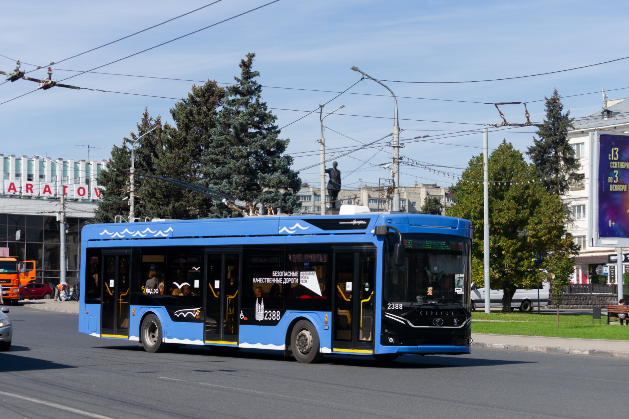Саратов, ПКТС-6281.01 «Адмирал» № 2388