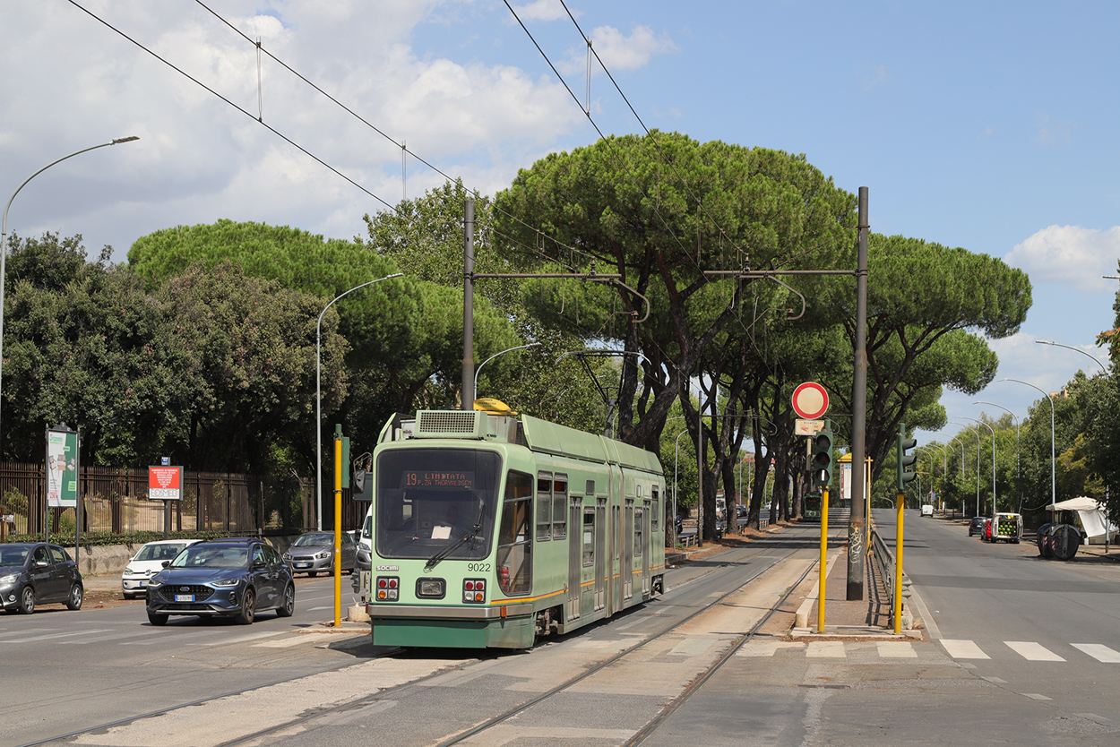 Rzym, Socimi T8000 Nr 9022 Rzym, Socimi T8000 Nr 9022