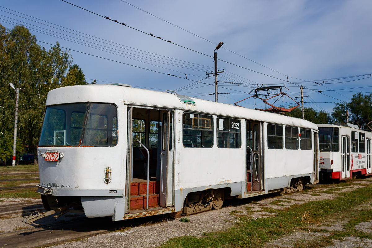Ulyanovsk, Tatra T3SU nr. 2052
