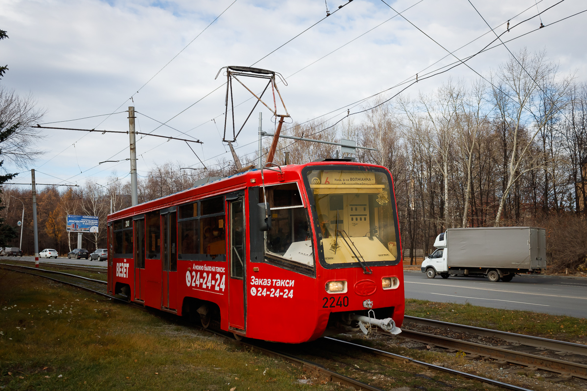 Ульяновск, 71-619К № 2240