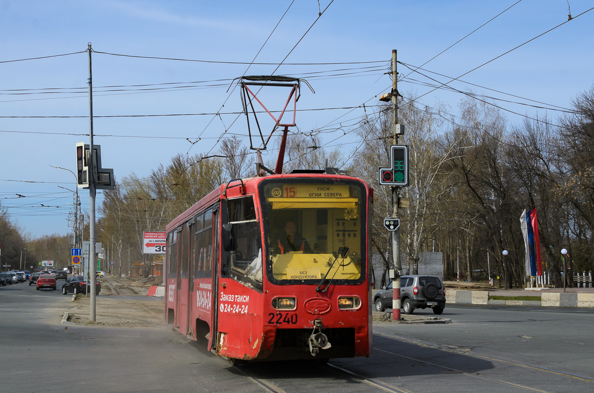 Ульяновск, 71-619К № 2240