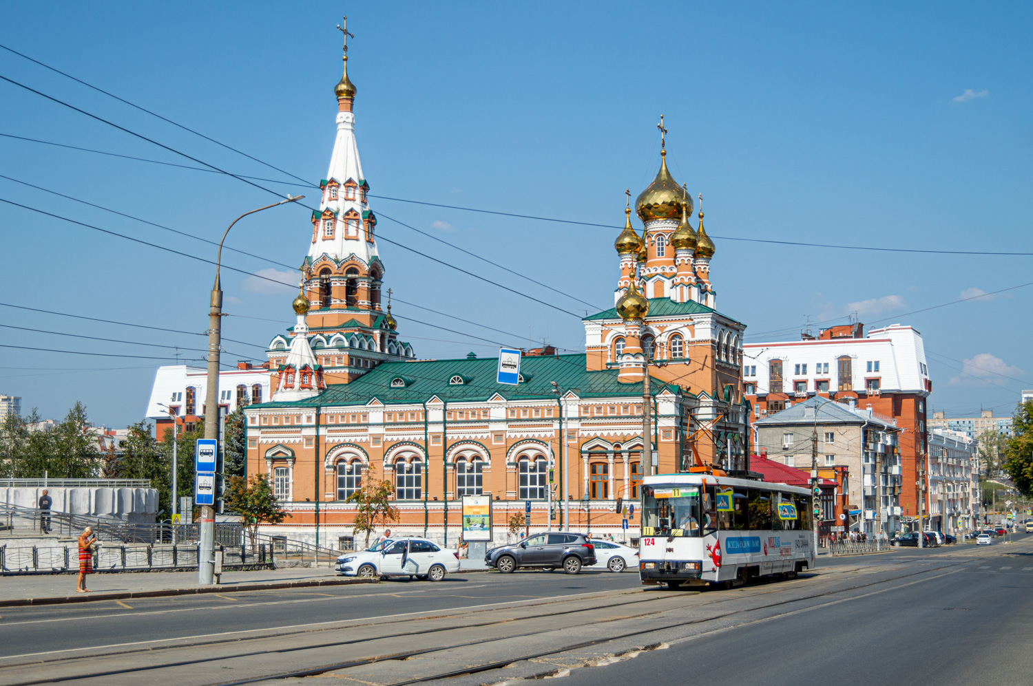 Перм, БКМ 60102 № 124