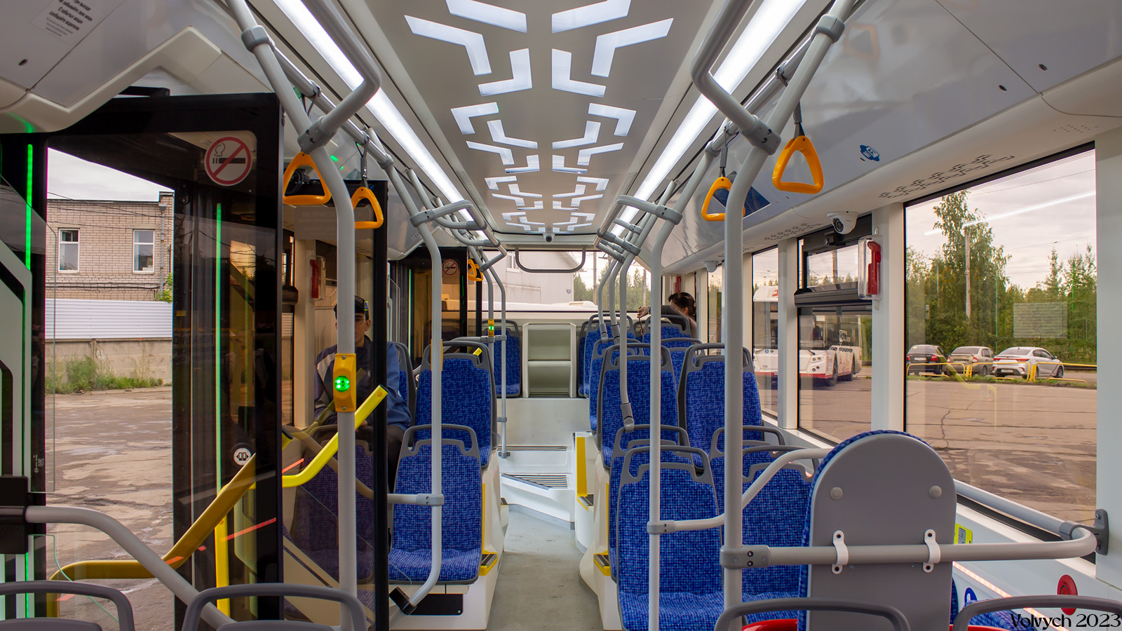 Череповец, ПКТС-62181 «Генерал» № Е 495 ОО 797