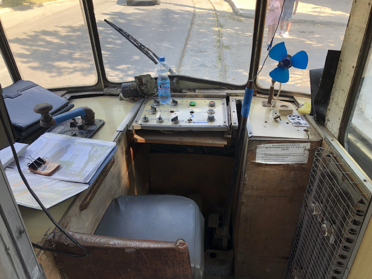 Евпатория, Gotha T57 № 010