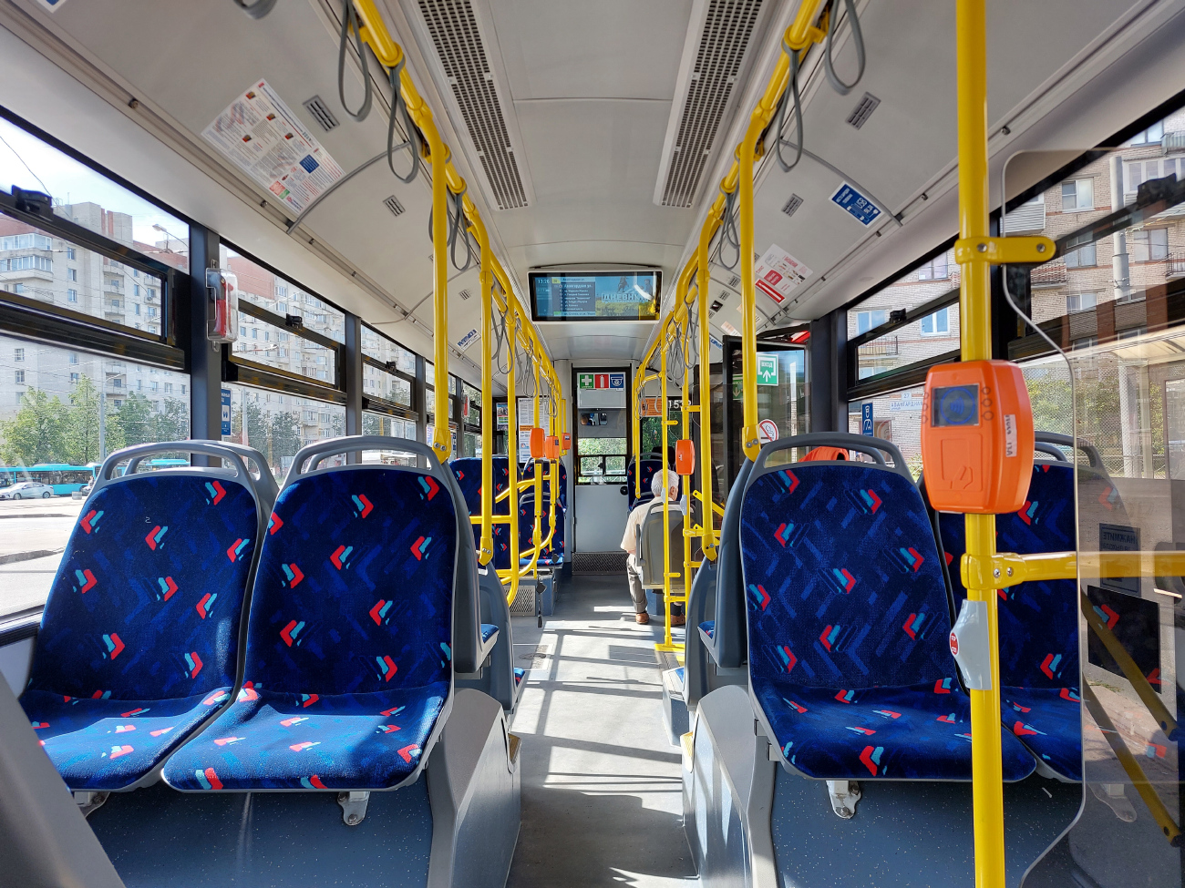 Санкт-Петербург, БКМ 32100D «Ольгерд» № 1539