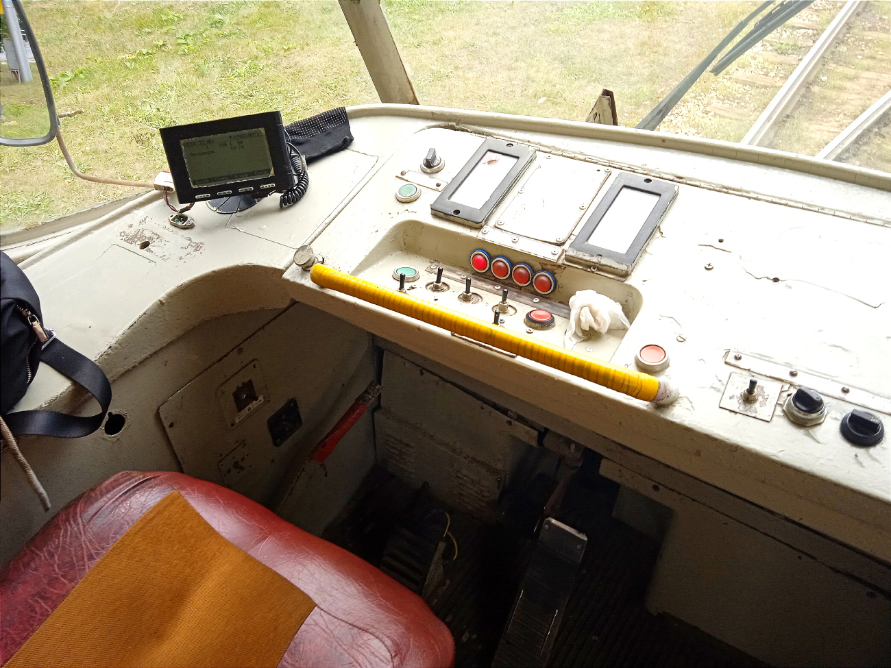 Самара, Tatra T3SU (двухдверная) № 2055