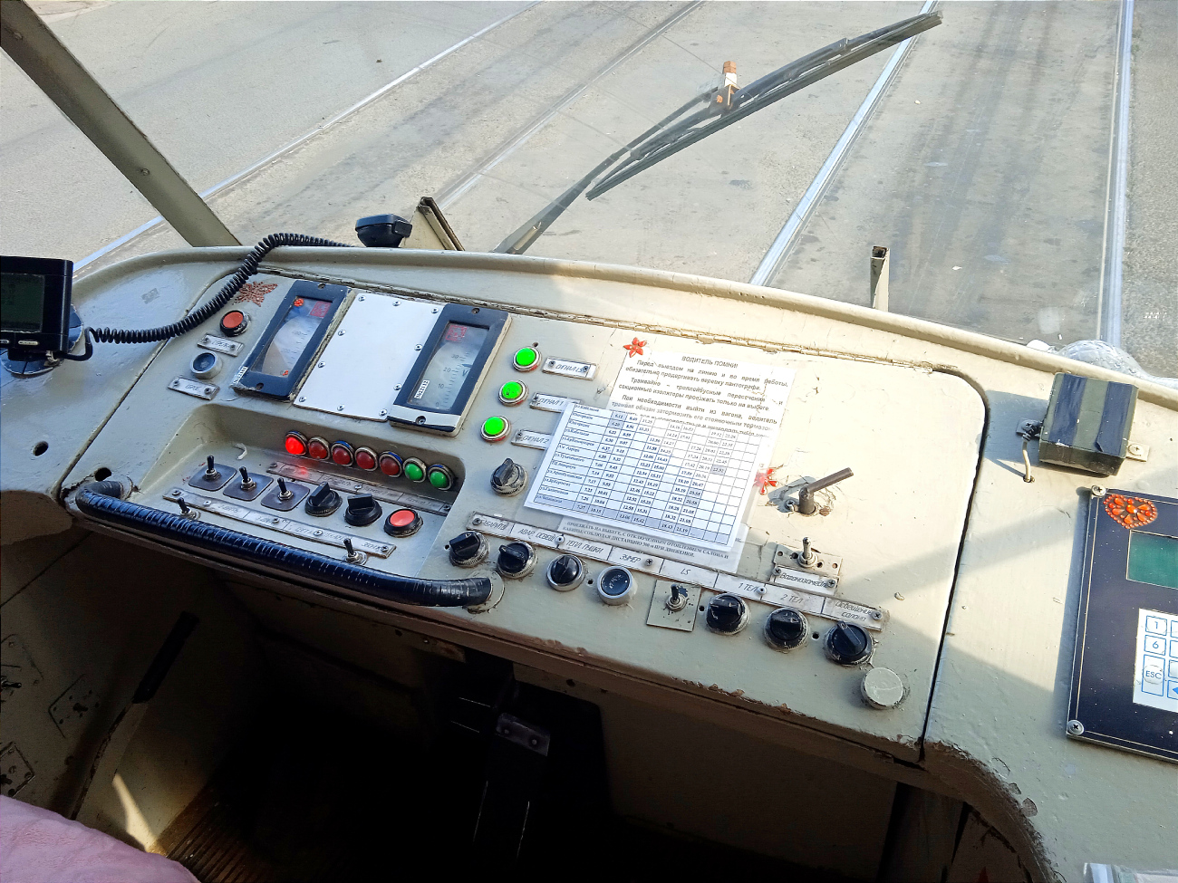 Самара, Tatra T3E № 2210