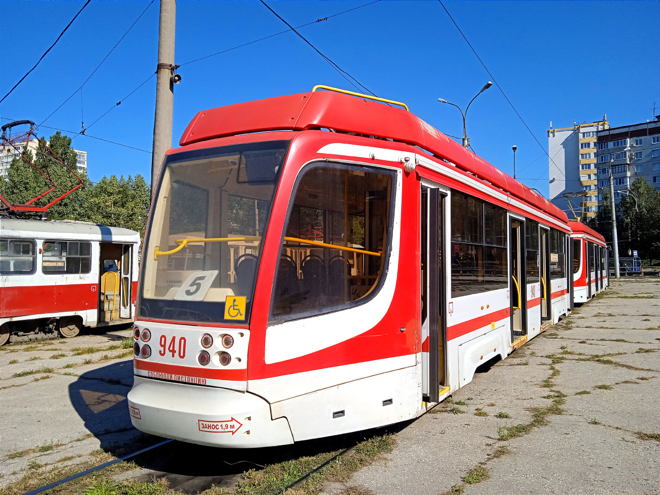 Самара, 71-623-02.01 № 940