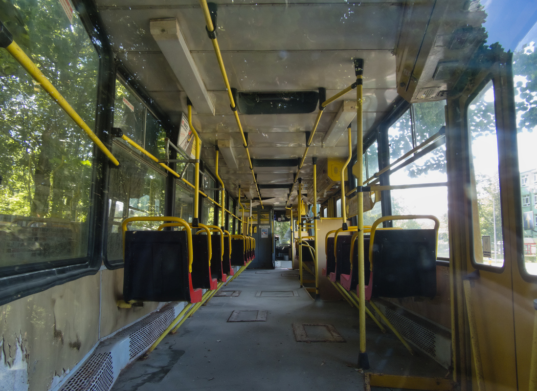 Варшава, Konstal 105Na № 2002