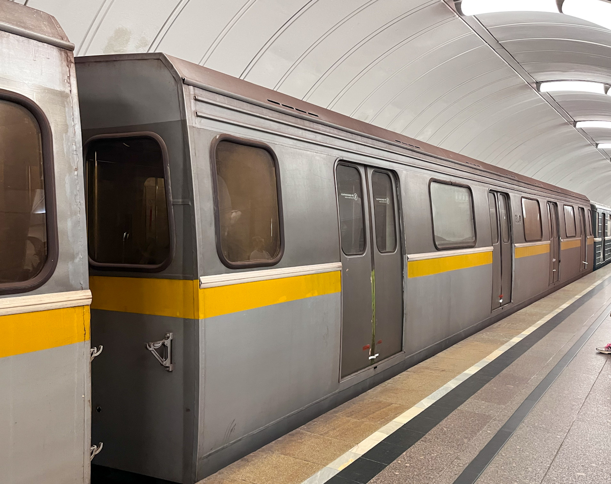 Moscow, 81-721 “Yauza” № 0130