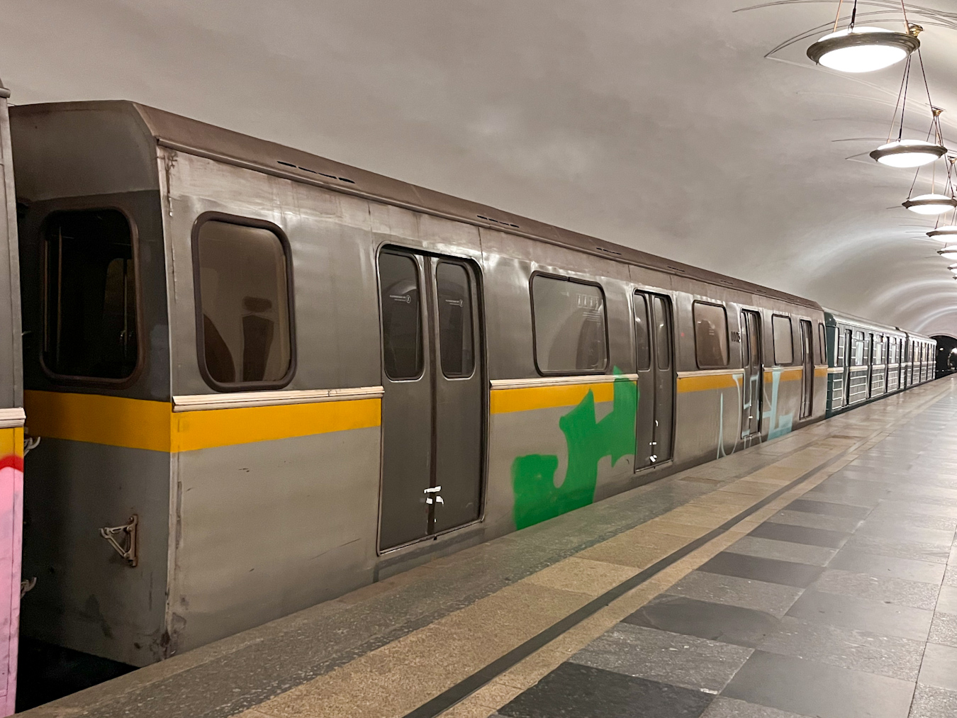 Москва, 81-721 «Яуза» № 0003