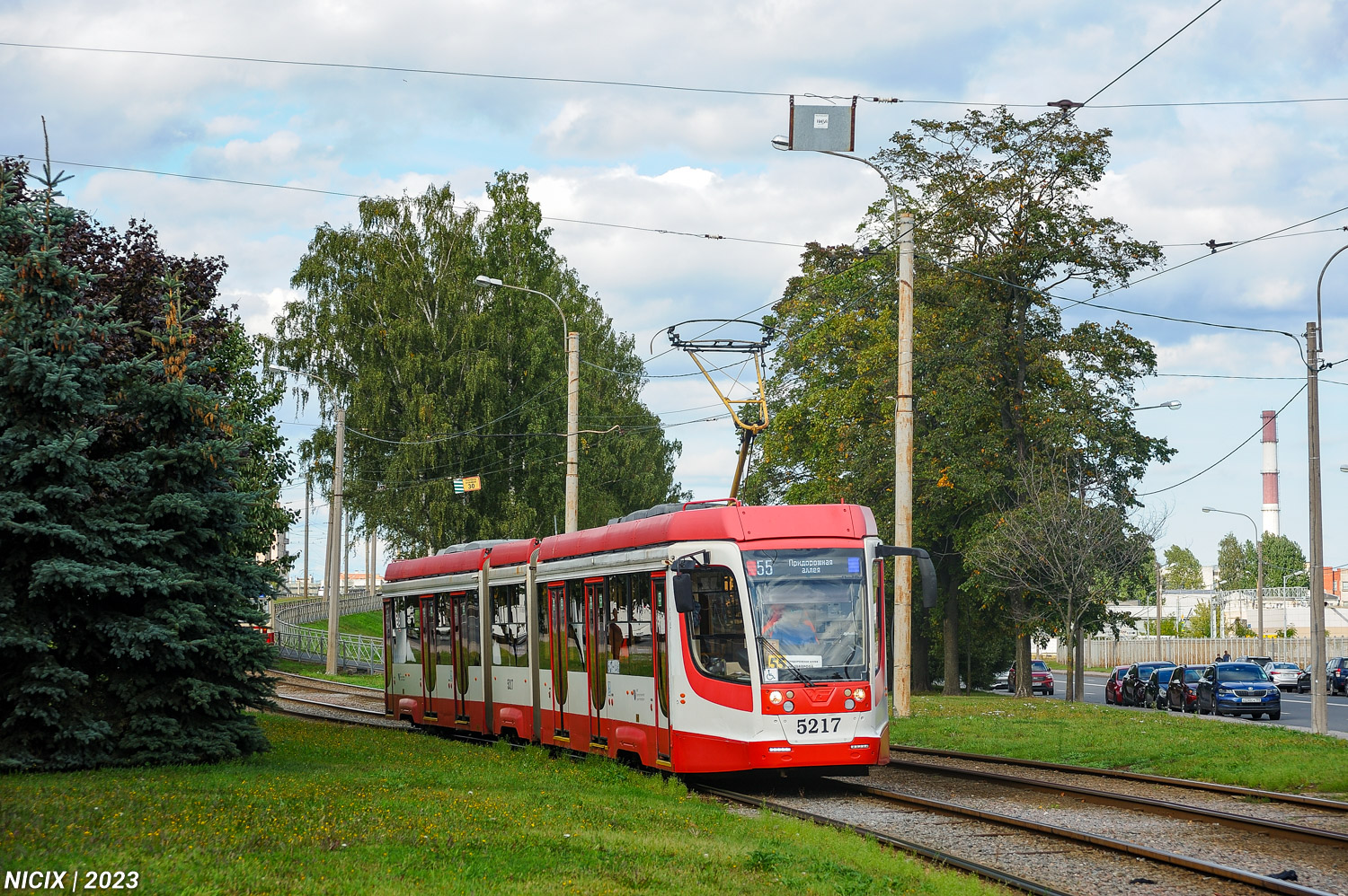 Санкт-Петербург, 71-631 № 5217